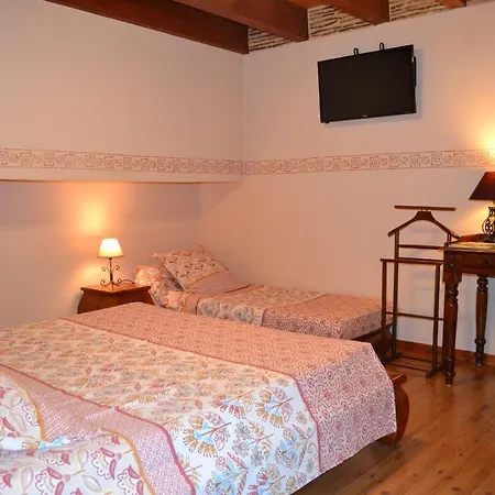D'hotes Le Moulin A Epices Bed and breakfast